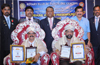 Kasargod Chinna, Mobility Training Centre receive Vandana Award